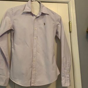 Ralph Lauren Polo Button down - size 4